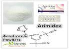 Anastrozole Bodybuilding Arimidex Bulk Steroid Powders Anti-estrogen 120511-73-1 Raw Gear Steroids