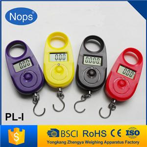 Electronic Portable Scale PL-I
