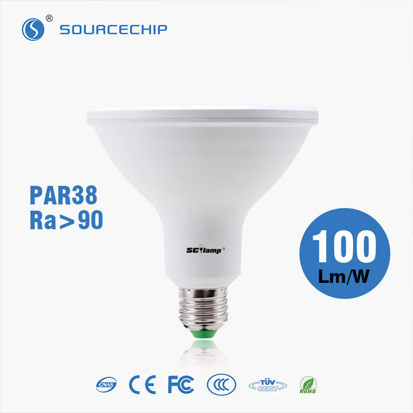 Supply SMD 3030 18W high bright LED par light