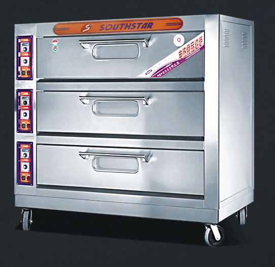 Common Electric Deck Oven YXD-60C