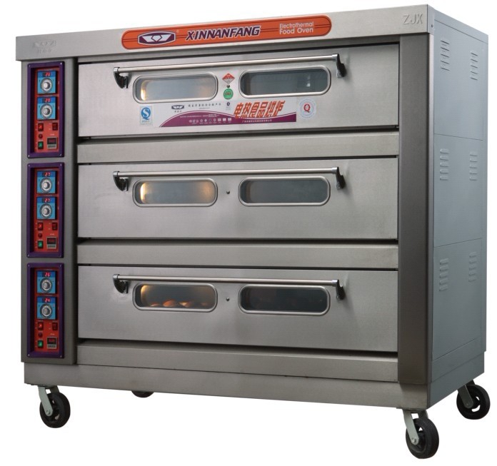 Standard gas deck oven YXY-90AZ