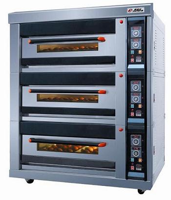Luxury Electric Deck Oven NFD-60F