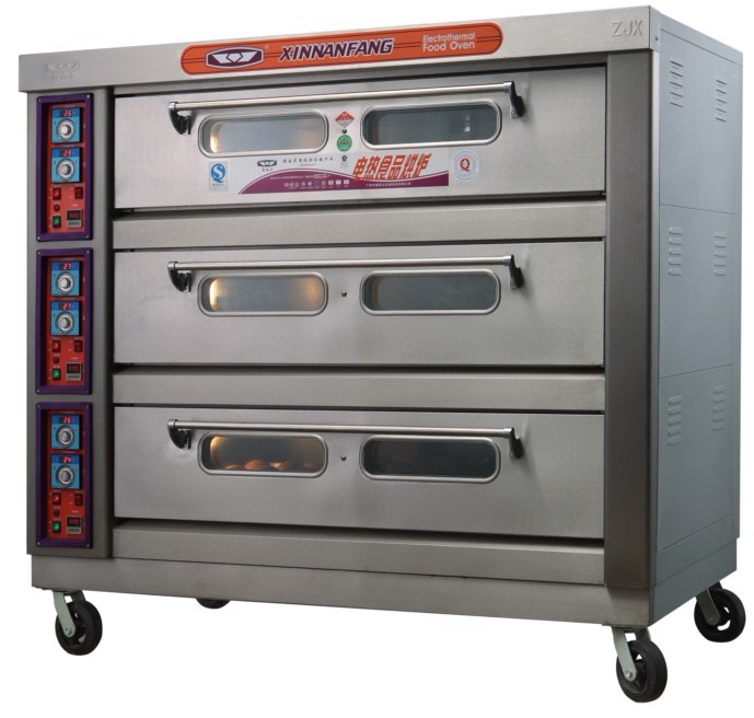 Standard electric deck oven YXD-60K