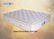 Eco - Friendly Queen Size Pocket Spring Mattress Euro Top For Home