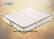 Hotel Pocket Spring Mattress , Knitted Fabric Silentnight Foam Rolled Mattress