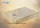 Elegant  Tight Top Bonnell Coil Mattress / Hotel Twin Size Memory Foam Mattress Topper
