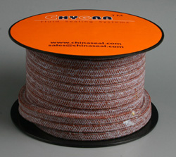 Novolid Fiber With Ptfe Packing