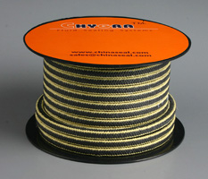 Ptfe Graphite Packing Aramid Corners