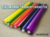 EVA  interlayer film for laminated glass
