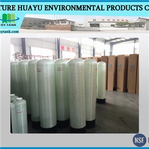 Pe Liner Frp Tank