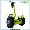 Self Balance Lithium Battery Electric Scooter / Off Road Scooters For Adults Segway Human Transporte