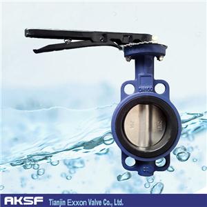 4” Butterfly Valve