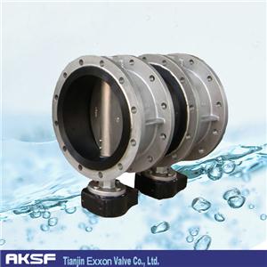 304 Butterfly Valve