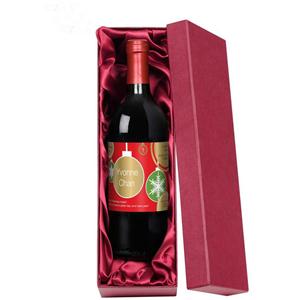 Red Wine Box