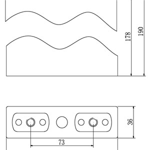 3.2V 50Ah LiFePO4 Battery