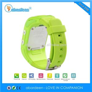 GSM GPRS Wrist Watch For Kids