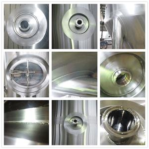 Stainless Steel Tanks