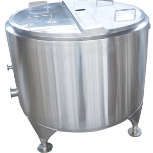 Milk Cooling Tank