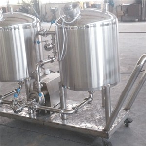 CIP Cleaning Machine