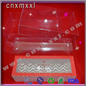 Macaron Plastic Box