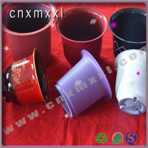 Spray Paint Pot