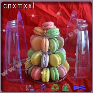 Macarons Small Gift Tower