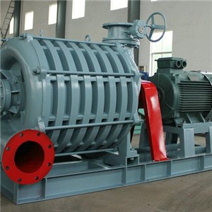 Multistage Centrifugal Blower