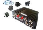 Aluminum Alloy Black 3G Mobile DVR Real-time Recording Motion Detect