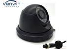 MDVR Side View Car Dome Camera SONY CCD HD Video With Audio