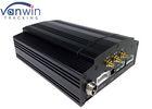Mini Portable Rugged 8 Channel Mobile DVR with 3G Sim Card for Live Video