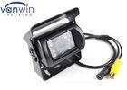 Night Vision Bus Surveillance Camera Security Vehicle Management
