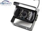 1/3 Sony CCD School Bus Surveillance Camera Wireless For Car DVR