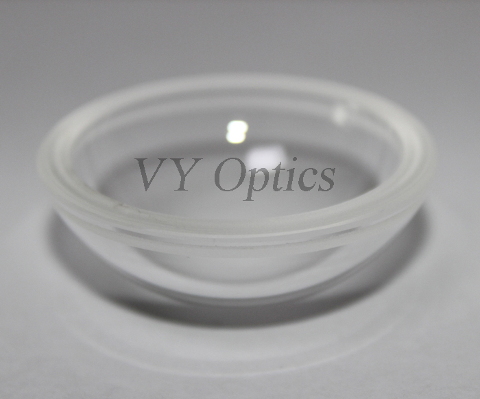 optical stepped dome lens 