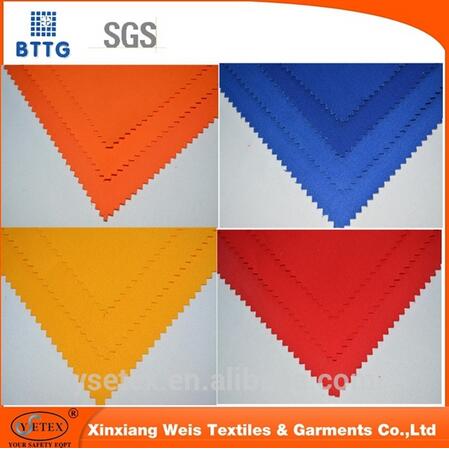 2016Flame retardant fabric ---100%cotton ---specialized in workwear fabric