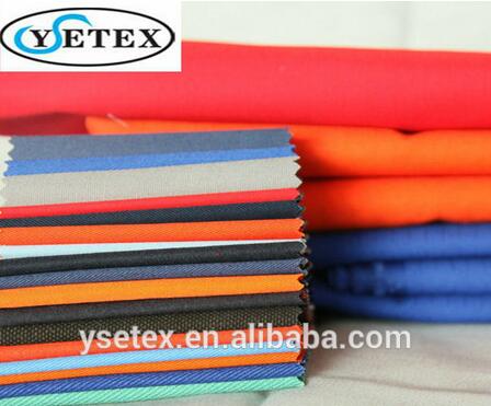 sell 250gsm 88% cotton 12%nylon flame retardant fabric
