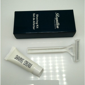 Hotel Shaving Kit