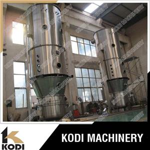 Powder Vertical Fluid Bed Dryer FG