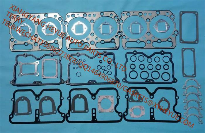 spare parts for engineering machines--gasket set NT855/3801330