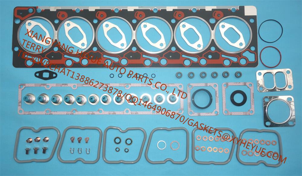 Auto Engine Spare Parts--Gasket Set 6BT/4089649