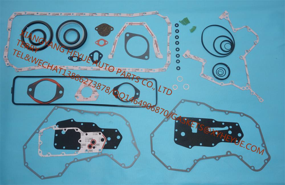 Cummins Diesel Engine Spare Parts--Gasket Set 6BT/3802376
