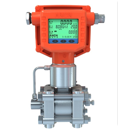 multivariable DP flowmeter