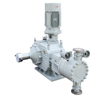 1-2 Four-diaphragm Pump