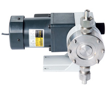 Mechanical Diaphragm Metering Pump DPMWS