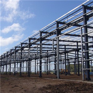 Large Span Fabric Space Steel Structure