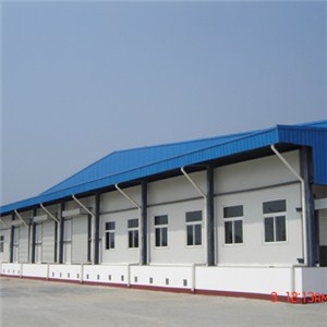 Steel Structure Cold Storage