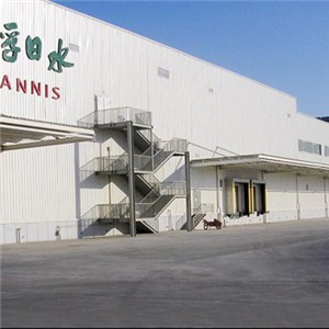 Prefabricated Steel Warehouse