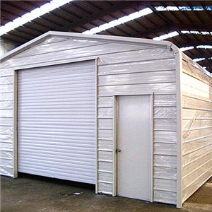 Steel Structure Shed