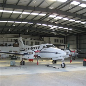 Aircraft Hangar