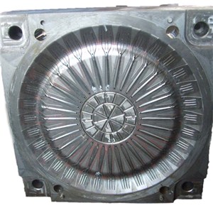 Plastic Fork Mould