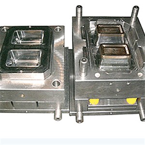 Plastic Preserve Box Mould